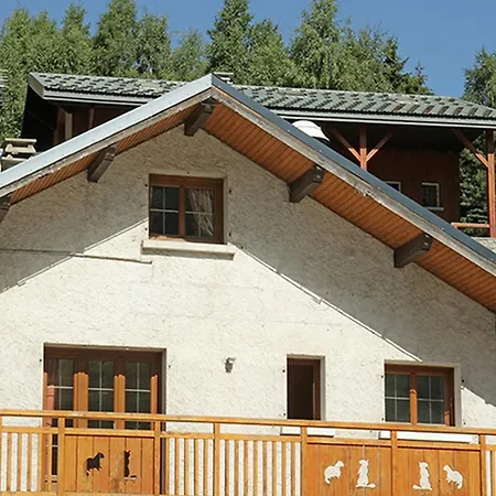 Odalys Le Marmotton Ле дез Альп